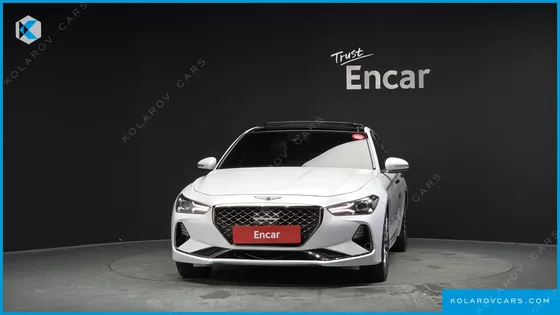 GENESIS G70 2.0T AWD