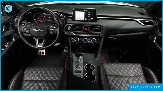 GENESIS G70 2.0T AWD