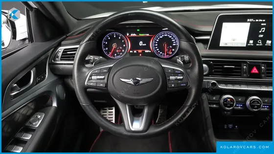 GENESIS G70 2.0T AWD