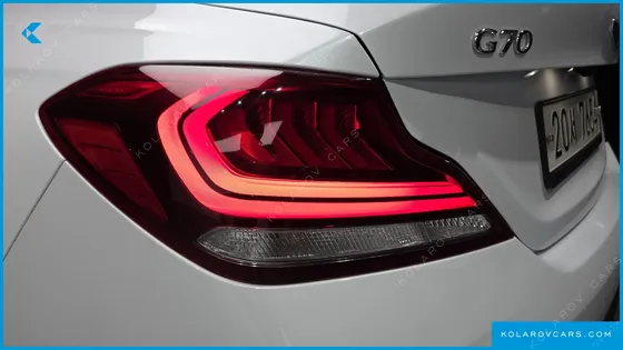 GENESIS G70 2.0T AWD