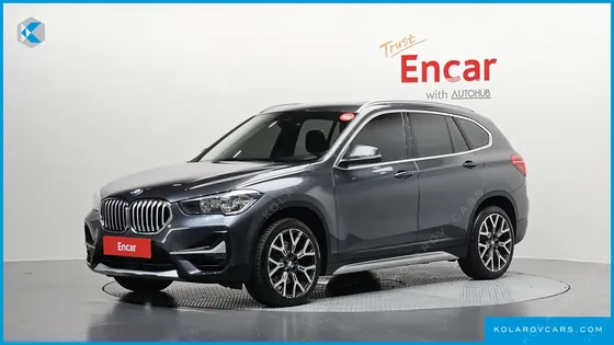 BMW X1 XDRIVE 20I XLINE