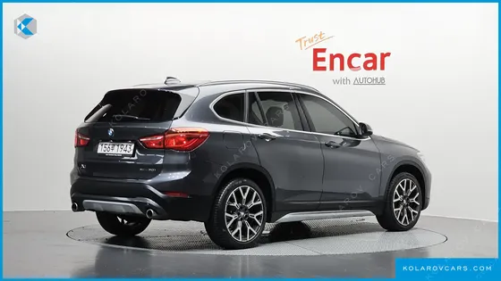 BMW X1 XDRIVE 20I XLINE