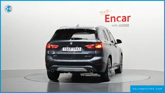 BMW X1 XDRIVE 20I XLINE