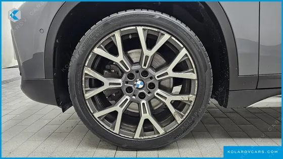 BMW X1 XDRIVE 20I XLINE
