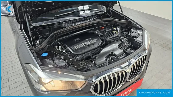 BMW X1 XDRIVE 20I XLINE
