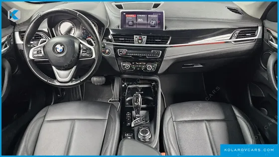 BMW X1 XDRIVE 20I XLINE