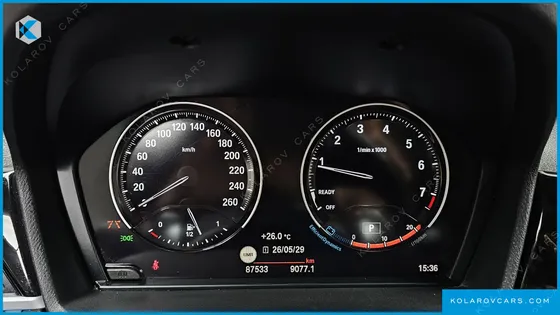 BMW X1 XDRIVE 20I XLINE