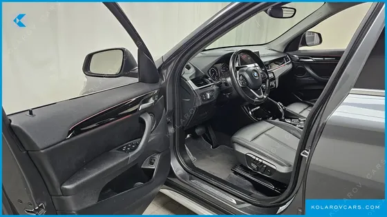 BMW X1 XDRIVE 20I XLINE