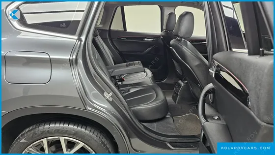 BMW X1 XDRIVE 20I XLINE