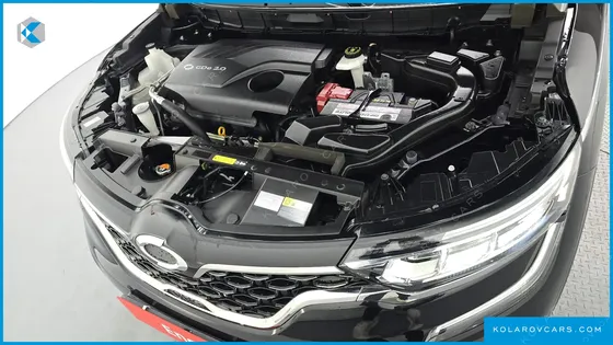 RENAULT KOREA QM6 (KOLEOS) 2.0 GDE RE 2WD