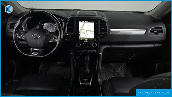 RENAULT KOREA QM6 (KOLEOS) 2.0 GDE RE 2WD