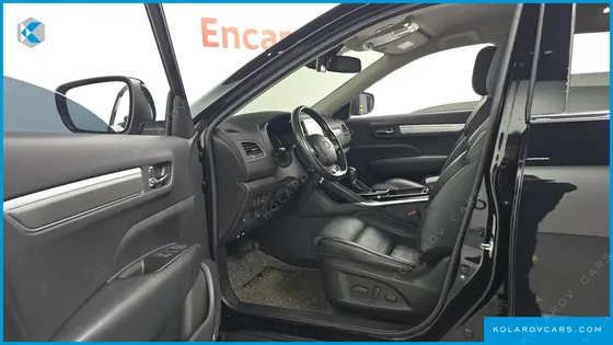 RENAULT KOREA QM6 (KOLEOS) 2.0 GDE RE 2WD