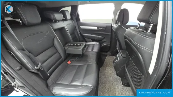 RENAULT KOREA QM6 (KOLEOS) 2.0 GDE RE 2WD
