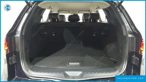RENAULT KOREA QM6 (KOLEOS) 2.0 GDE RE 2WD