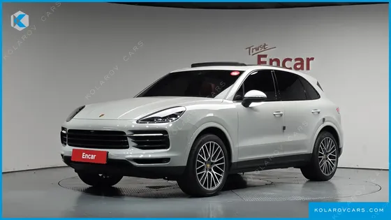PORSCHE CAYENNE 3.0