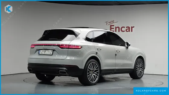 PORSCHE CAYENNE 3.0