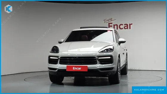 PORSCHE CAYENNE 3.0