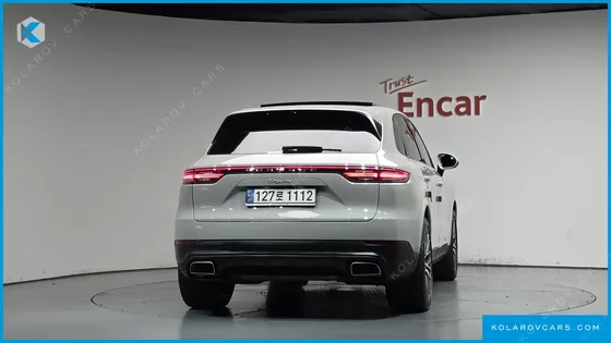 PORSCHE CAYENNE 3.0