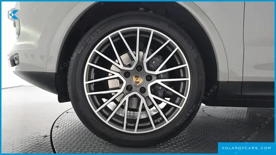 PORSCHE CAYENNE 3.0