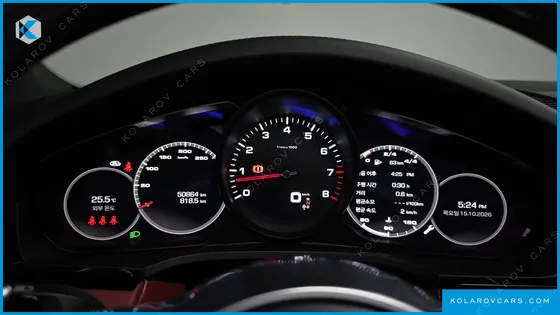 PORSCHE CAYENNE 3.0