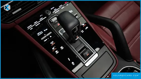 PORSCHE CAYENNE 3.0