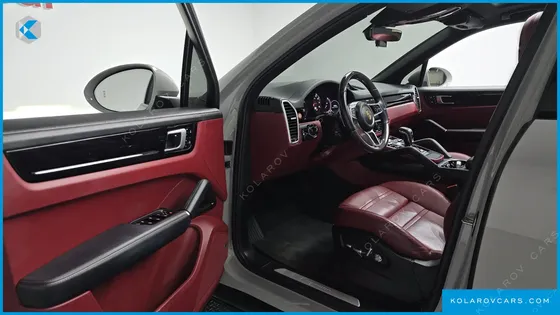 PORSCHE CAYENNE 3.0