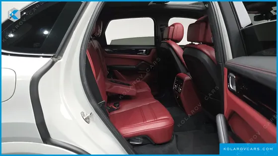PORSCHE CAYENNE 3.0