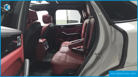 PORSCHE CAYENNE 3.0