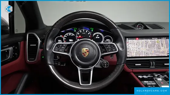 PORSCHE CAYENNE 3.0