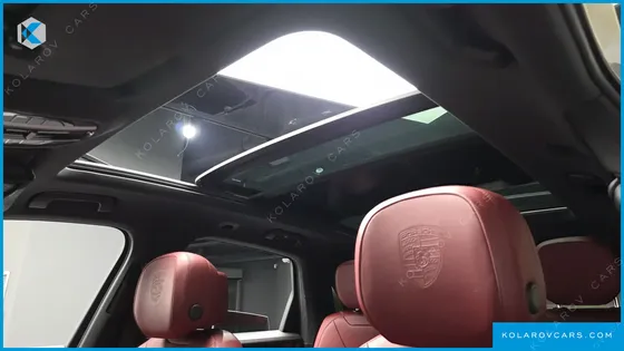 PORSCHE CAYENNE 3.0