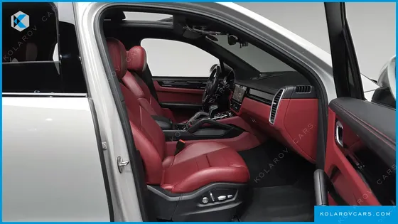 PORSCHE CAYENNE 3.0