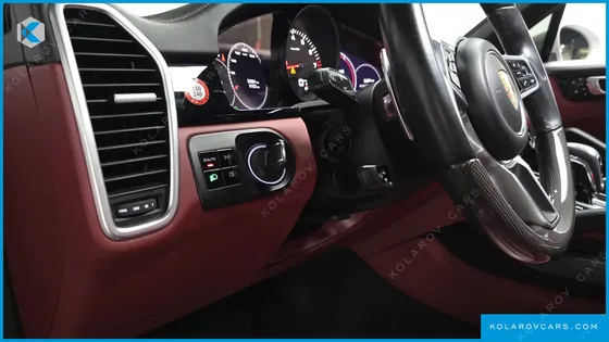 PORSCHE CAYENNE 3.0