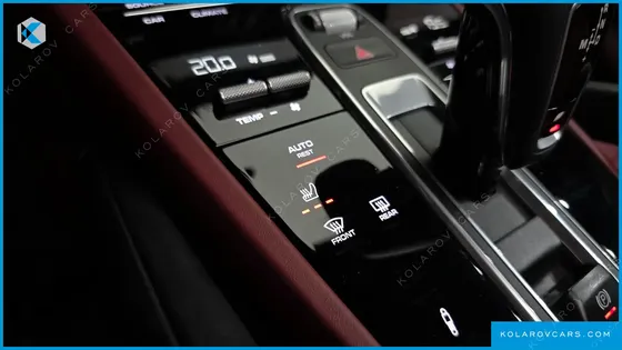 PORSCHE CAYENNE 3.0