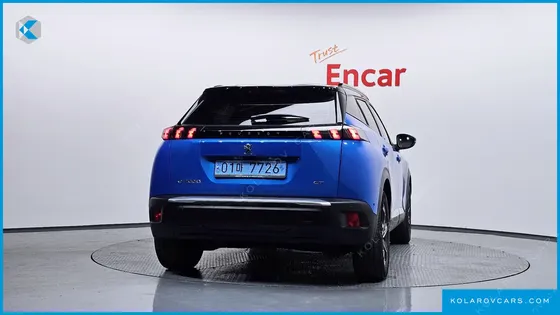 PEUGEOT 2008 EV GT