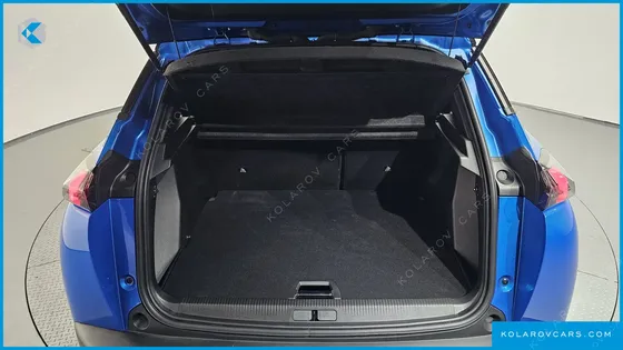 PEUGEOT 2008 EV GT