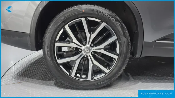 RENAULT KOREA QM6 (KOLEOS) 2.0 LPE RE SIGNATURE 2WD