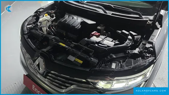 RENAULT KOREA QM6 (KOLEOS) 2.0 LPE RE SIGNATURE 2WD