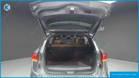 RENAULT KOREA QM6 (KOLEOS) 2.0 LPE RE SIGNATURE 2WD