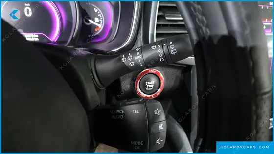 RENAULT KOREA QM6 (KOLEOS) 2.0 LPE RE SIGNATURE 2WD