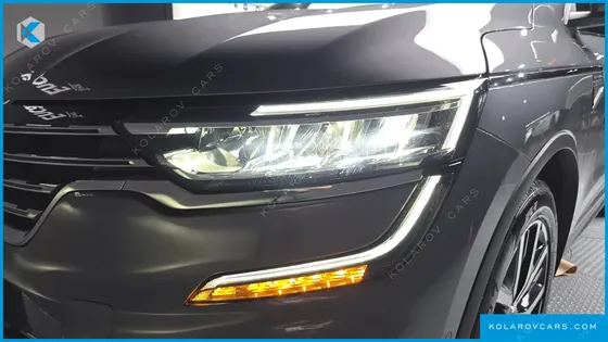 RENAULT KOREA QM6 (KOLEOS) 2.0 LPE RE SIGNATURE 2WD