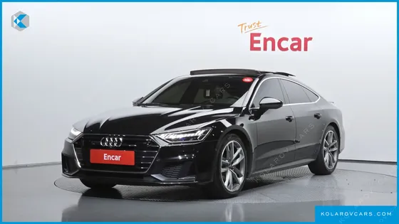 AUDI A7 50 TDI QUATTRP PREMIUM