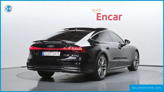 AUDI A7 50 TDI QUATTRP PREMIUM