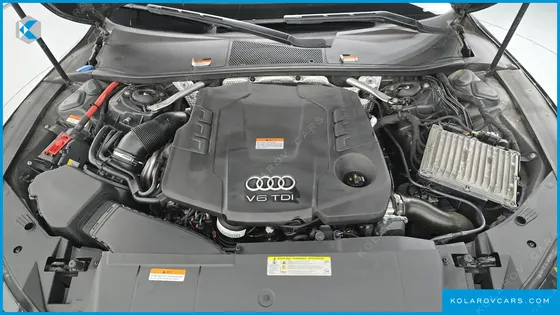 AUDI A7 50 TDI QUATTRP PREMIUM