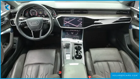 AUDI A7 50 TDI QUATTRP PREMIUM