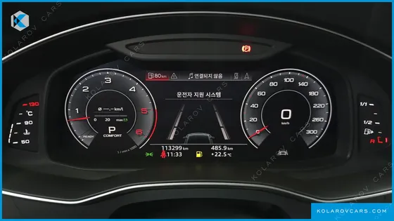 AUDI A7 50 TDI QUATTRP PREMIUM