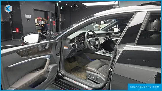 AUDI A7 50 TDI QUATTRP PREMIUM