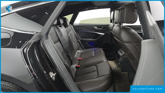 AUDI A7 50 TDI QUATTRP PREMIUM