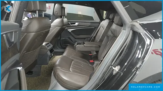 AUDI A7 50 TDI QUATTRP PREMIUM