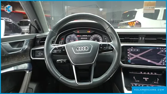 AUDI A7 50 TDI QUATTRP PREMIUM