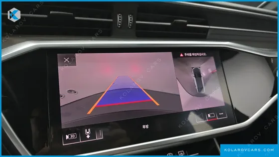 AUDI A7 50 TDI QUATTRP PREMIUM